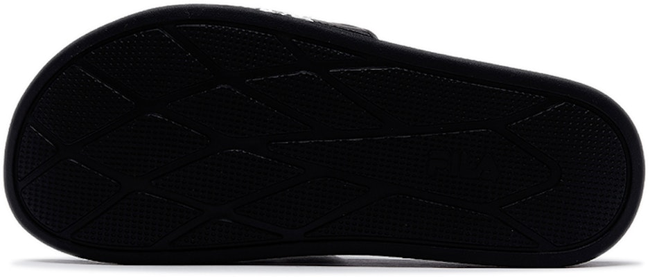 휠라 슬릭텐더 '블랙' 1SM00557_001 Details for 휠라 슬릭텐더 '블랙' 1SM00557_001