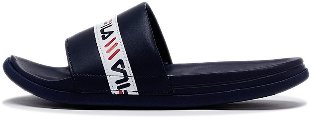 휠라 슬릭텐더 '딥 네이비' (한국판) 1SM00557_400 Buy 휠라 슬릭텐더 '딥 네이비' (한국판) 1SM00557_400