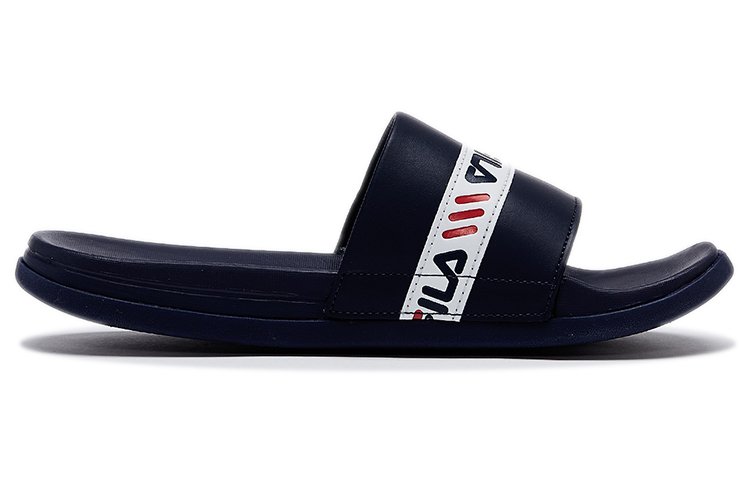 Order 휠라 슬릭텐더 '딥 네이비' (한국판) 1SM00557_400