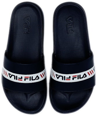 휠라 슬릭텐더 '딥 네이비' (한국판) 1SM00557_400 Shop 휠라 슬릭텐더 '딥 네이비' (한국판) 1SM00557_400