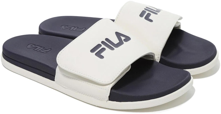 휠라 슬릭텐더 V2 '블랙앤화이트' 1SM02592G_896 Lookbook 휠라 슬릭텐더 V2 '블랙앤화이트' 1SM02592G_896