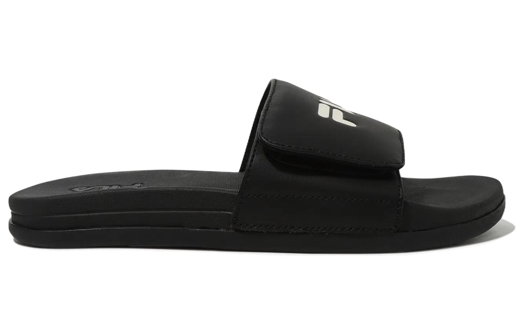 Order 휠라 슬릭텐더 V2 '블랙 (한국)' 1SM02592G_001