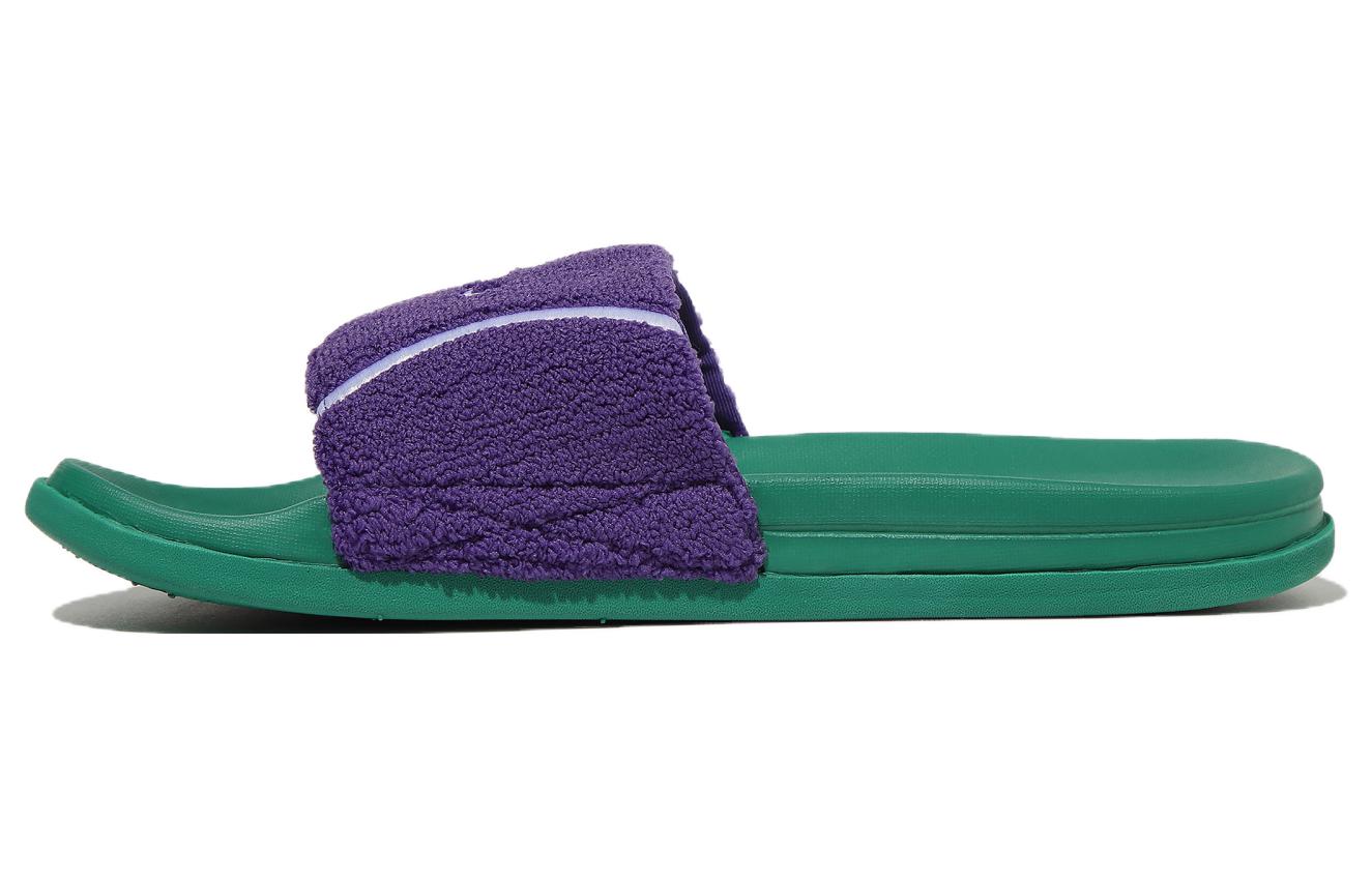 FILA Slicktender V2 'Purple Green Korean Edition' 1SM01981F_500