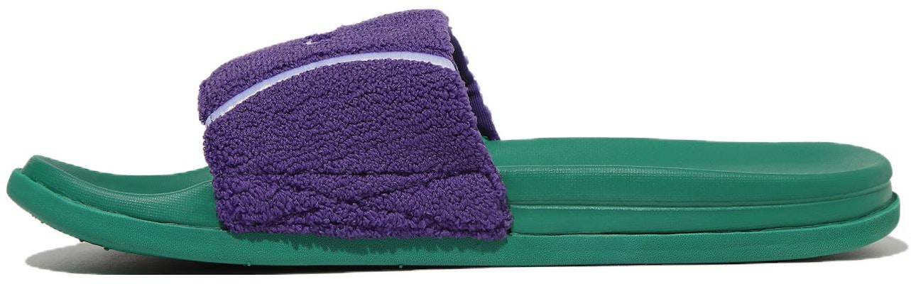 휠라 슬릭텐더 V2 '퍼플 그린' (한국판) 1SM01981F_500 Buy 휠라 슬릭텐더 V2 '퍼플 그린' (한국판) 1SM01981F_500