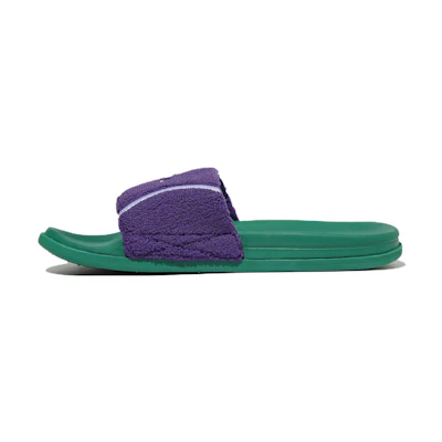 FILA Slicktender V2 'Purple Green Korean Edition'