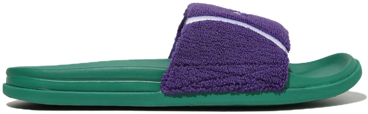 휠라 슬릭텐더 V2 '퍼플 그린' (한국판) 1SM01981F_500 Order 휠라 슬릭텐더 V2 '퍼플 그린' (한국판) 1SM01981F_500