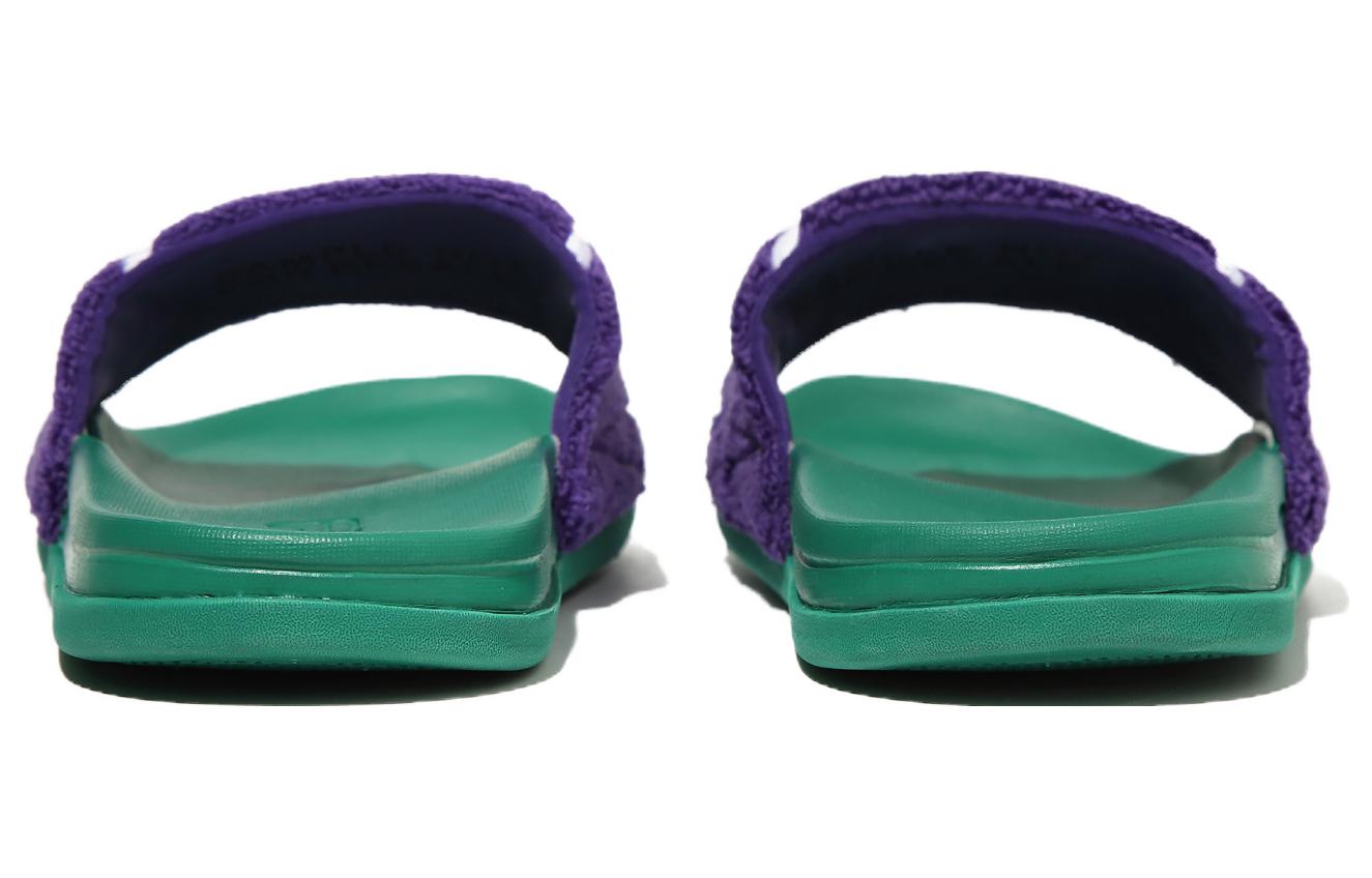 Lookbook 휠라 슬릭텐더 V2 '퍼플 그린' (한국판) 1SM01981F_500