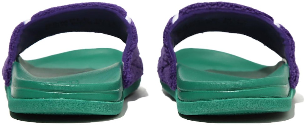 휠라 슬릭텐더 V2 '퍼플 그린' (한국판) 1SM01981F_500 Lookbook 휠라 슬릭텐더 V2 '퍼플 그린' (한국판) 1SM01981F_500