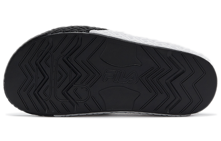 Details for FILA Ciabatte ''Nero Bianco Grigio'' 1SM00732_021