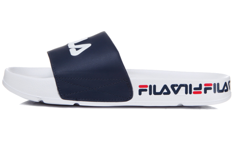 FILA Slide 'Blue White Korean Edition' 1SM00561_150
