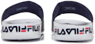 Lookbook FILA Slide ''Blau Weiß Koreanische Edition'' 1SM00561_150