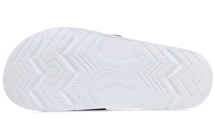 Shop FILA Slide ''Blau Weiß Koreanische Edition'' 1SM00561_150