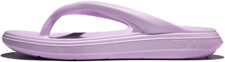 FILA Slide 'Purple Korean Edition' 1SM01582E_500 FILA Slide 'Purple Korean Edition' 1SM01582E_500
