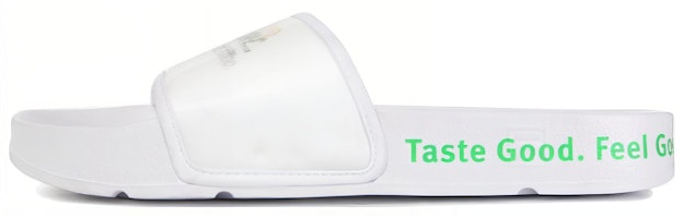 FILA Slide 'Subway - Yellow Green White' 1SM00813 FILA Slide 'Subway - Yellow Green White' 1SM00813