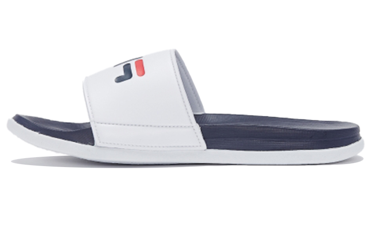 FILA Slide 'White Blue' 1SM00564_422