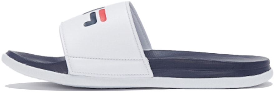 FILA Selipar 'Putih Biru' 1SM00564_422 Buy FILA Selipar 'Putih Biru' 1SM00564_422