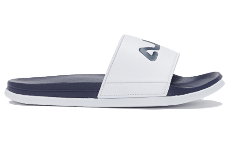 Order FILA Badeschlappen ''Weiß Blau'' 1SM00564_422