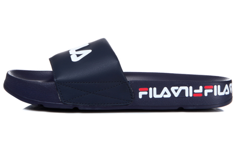 FILA Slide Sandal 'Deep Blue Korean Edition' 1SM00561_422