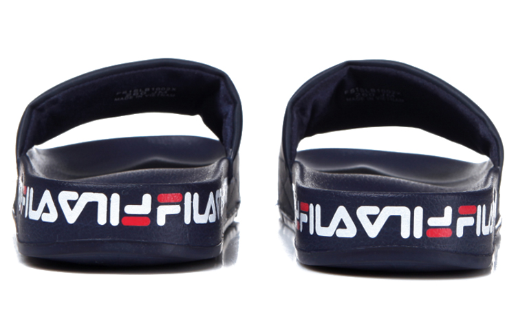 Lookbook FILA Badesandalen ''Deep Blue Korean Edition'' 1SM00561_422