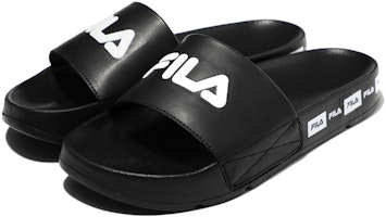 FILA Slides 'Black' 1SM01591D FILA Slides 'Black' 1SM01591D