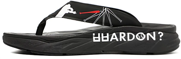 FILA Slides 'Black White Korean Edition' 1SM00827_001 FILA Slides 'Black White Korean Edition' 1SM00827_001