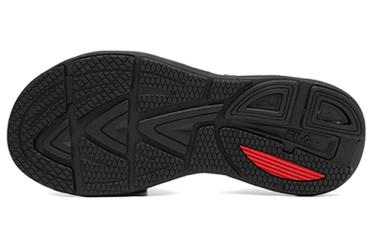 Purchase FILA Sandales ''Noir Blanc Édition Coréenne'' 1SM00827_001