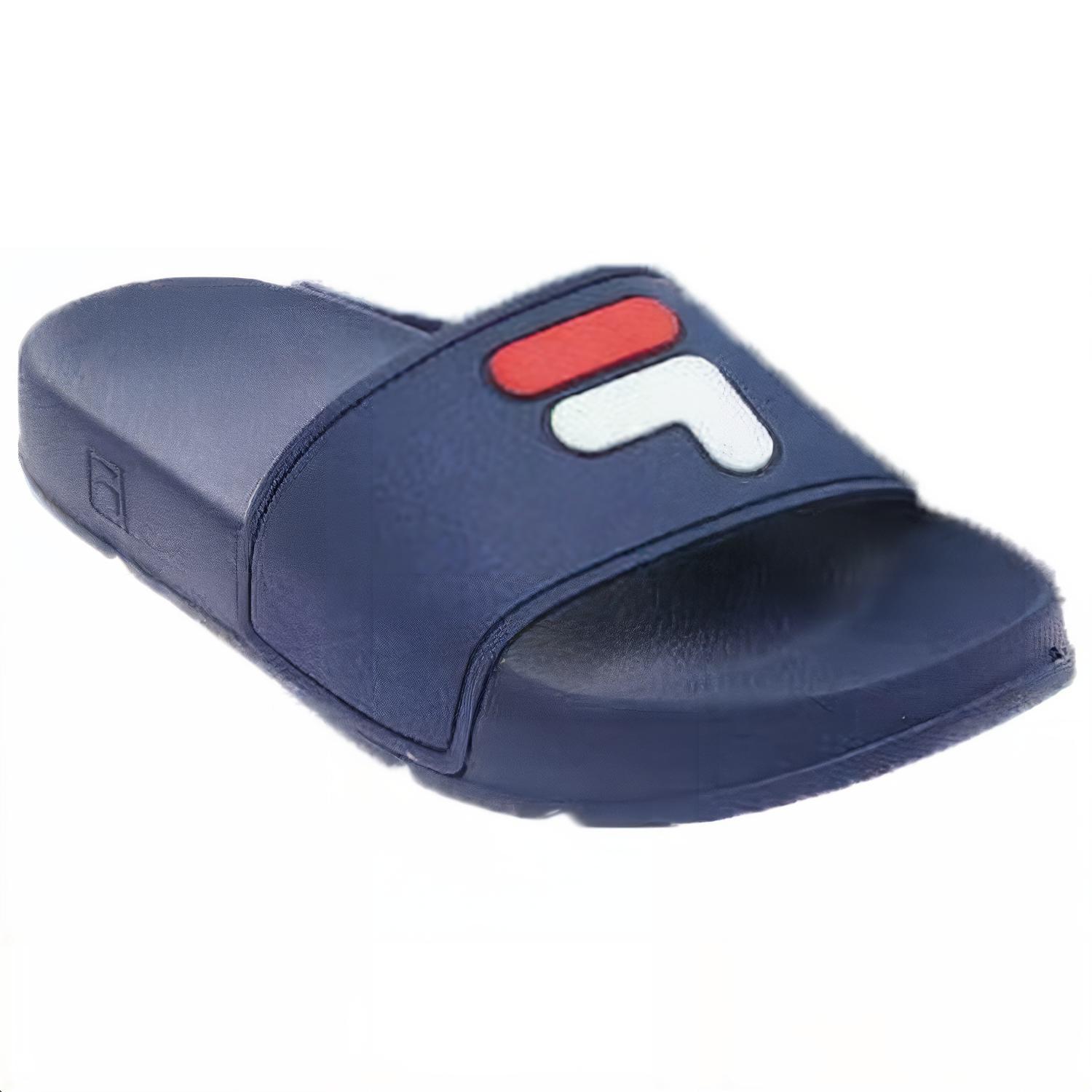 Lookbook FILA Slippers ''Blauw'' FS1SLA2052X