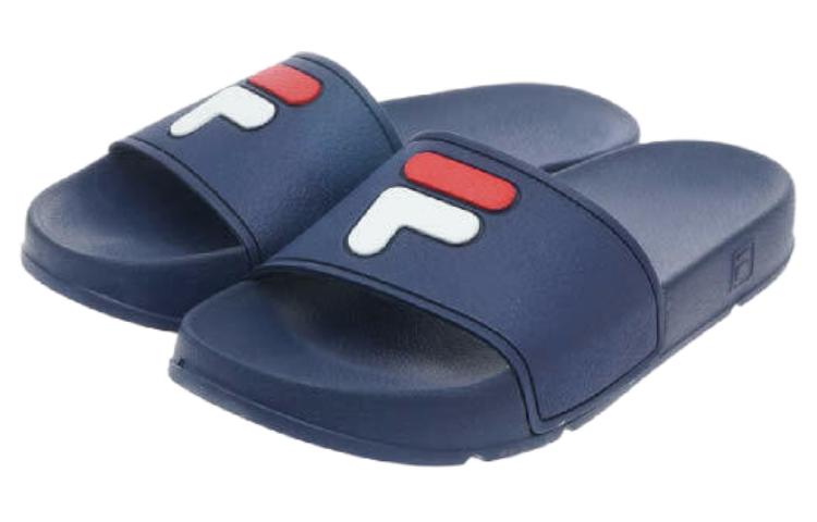 Shop FILA Slippers ''Blauw'' FS1SLA2052X
