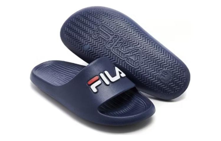 Sizing FILA Slippers ''Blauw'' FS1SLA2052X
