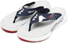 Order Claquettes FILA ''Bleu Blanc Gris'' 1SM00827_121
