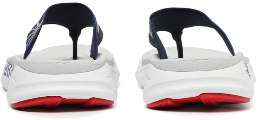 Sandal FILA 'Biru Putih Kelabu' 1SM00827_121 Lookbook Sandal FILA 'Biru Putih Kelabu' 1SM00827_121