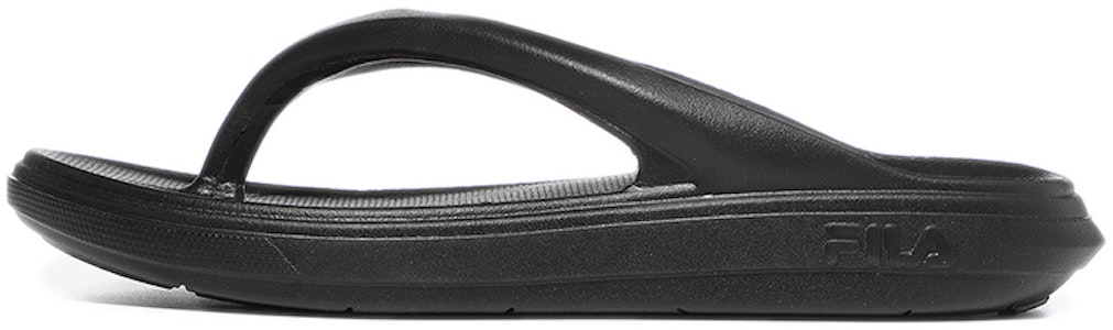 斐乐拖鞋 '韩国黑色舒适款' 1SM01582D_001 Buy 斐乐拖鞋 '韩国黑色舒适款' 1SM01582D_001