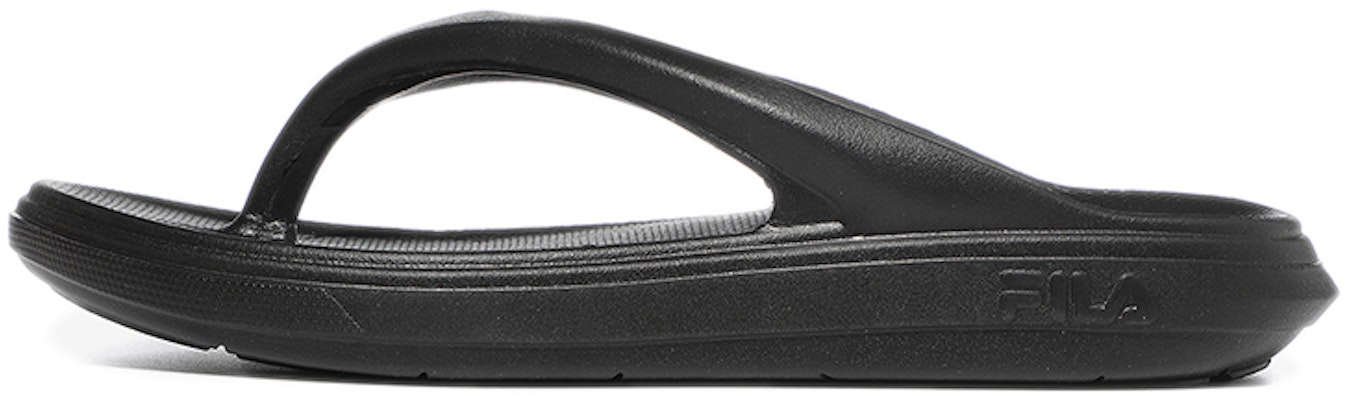 Sandal FILA 'Korean Hitam Selesa' 1SM01582D_001 Buy Sandal FILA 'Korean Hitam Selesa' 1SM01582D_001