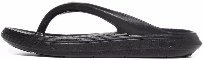 FILA Slides 'Korean Black Comfort' 1SM01582D_001 FILA Slides 'Korean Black Comfort' 1SM01582D_001