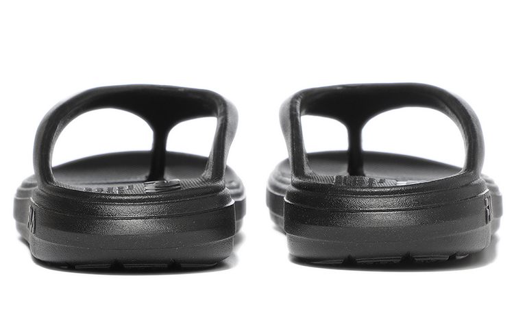 Lookbook FILA Slides ''Korean Black Comfort'' Herren/Damen Sandalen 1SM01582D_001