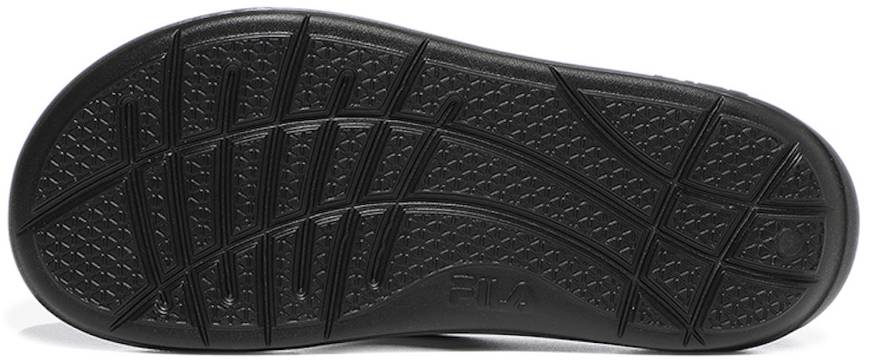 Sandal FILA 'Korean Hitam Selesa' 1SM01582D_001 Shop Sandal FILA 'Korean Hitam Selesa' 1SM01582D_001