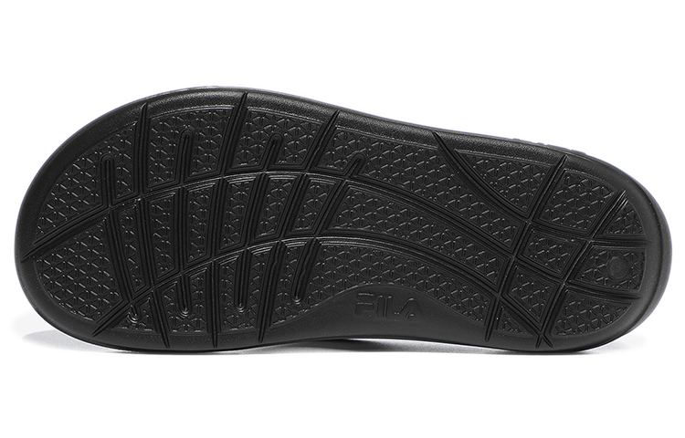 Shop FILA Slides ''Korean Black Comfort'' Herren/Damen Sandalen 1SM01582D_001