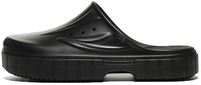 FILAスライド 韓国ブラックエディション (FILA Suraido Kankoku Burakku Edishon) 1SM01984F_001 Buy FILAスライド 韓国ブラックエディション (FILA Suraido Kankoku Burakku Edishon) 1SM01984F_001