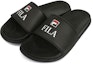 Order Sandal FILA 'Edisi Korea - Hitam' 1SM00730_023