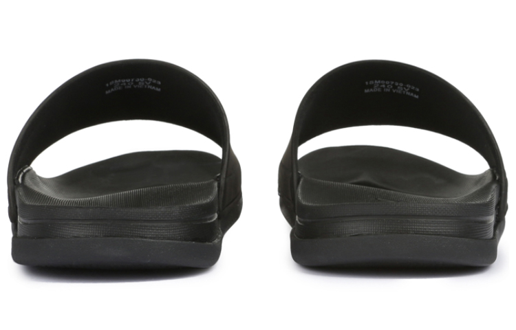 Lookbook FILA Slippers ''Korean Edition - Zwart'' 1SM00730_023