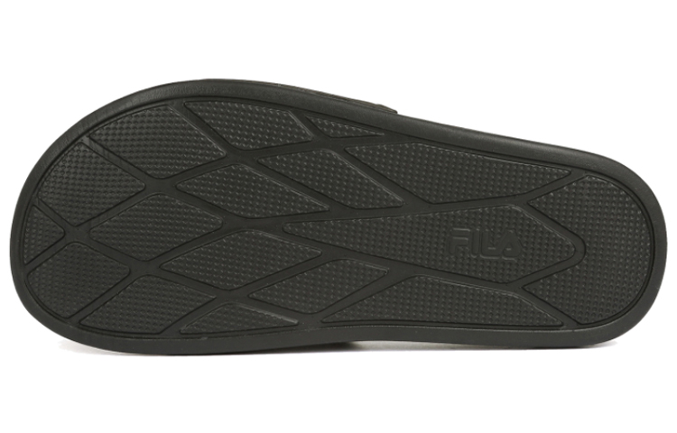 Shop FILA Slippers ''Korean Edition - Zwart'' 1SM00730_023