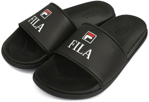 Sandal FILA 'Edisi Korea - Hitam' 1SM00730_023 Order Sandal FILA 'Edisi Korea - Hitam' 1SM00730_023