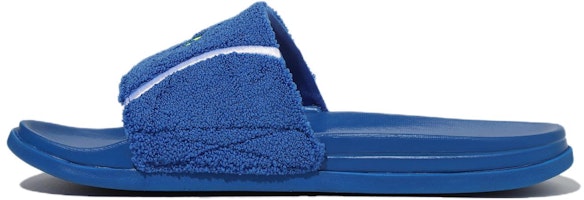 FILA Slides 'Korean Edition Blue' 1SM01981F_400 FILA Slides 'Korean Edition Blue' 1SM01981F_400