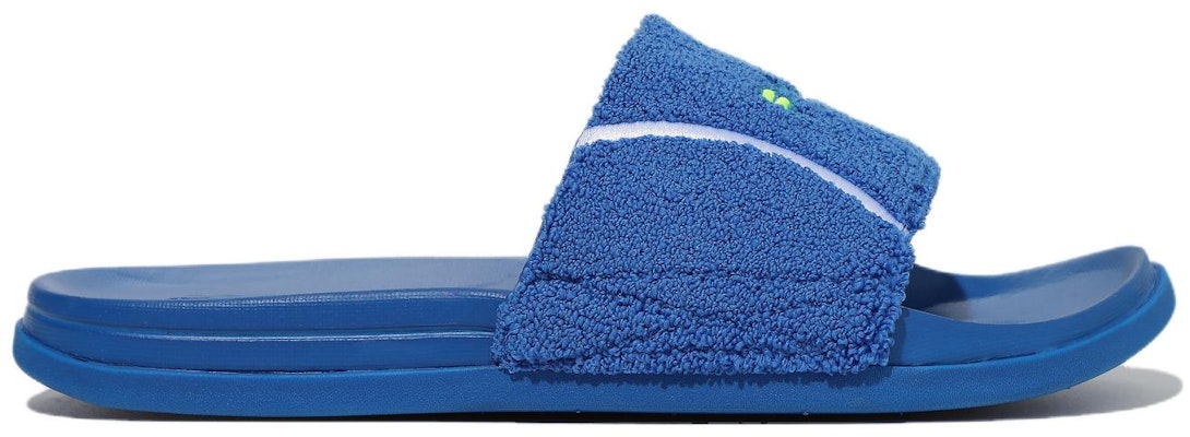 FILA Selipar 'Edisi Korea Biru' 1SM01981F_400 Order FILA Selipar 'Edisi Korea Biru' 1SM01981F_400