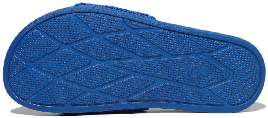 FILA Selipar 'Edisi Korea Biru' 1SM01981F_400 Shop FILA Selipar 'Edisi Korea Biru' 1SM01981F_400