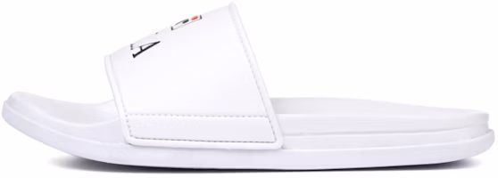 FILA Slides 'Korean Edition White' 1SM00730_112 FILA Slides 'Korean Edition White' 1SM00730_112