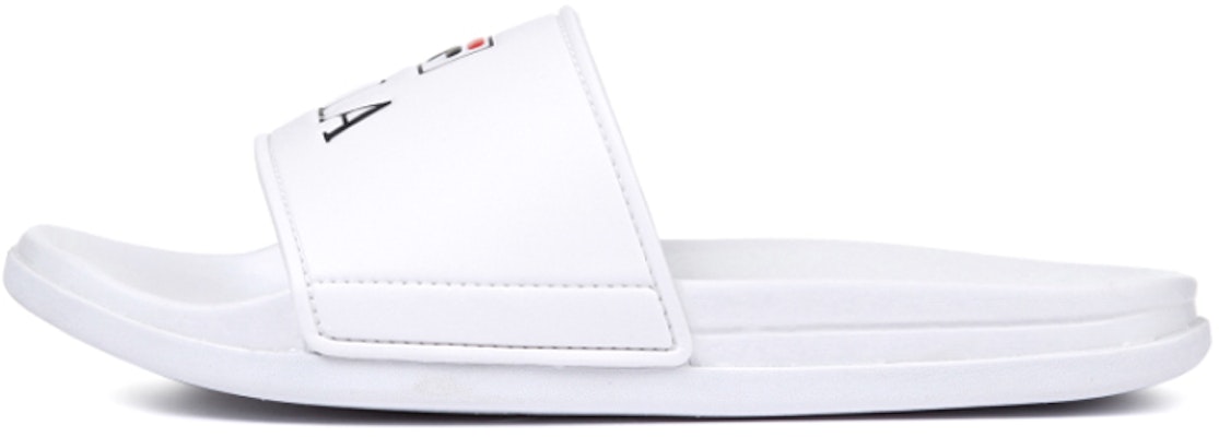 FILA Slides 'Korean Edition White' 1SM00730_112 Buy FILA Slides 'Korean Edition White' 1SM00730_112