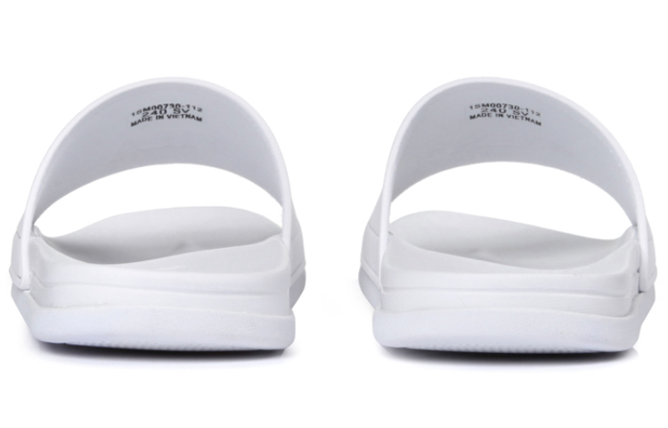 Lookbook Fila 斐樂 運動拖鞋 白 韓版