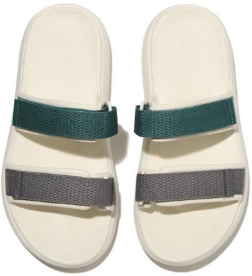 Sandal FILA 'Edisi Korea Putih' 1SM01980F_300 Shop Sandal FILA 'Edisi Korea Putih' 1SM01980F_300