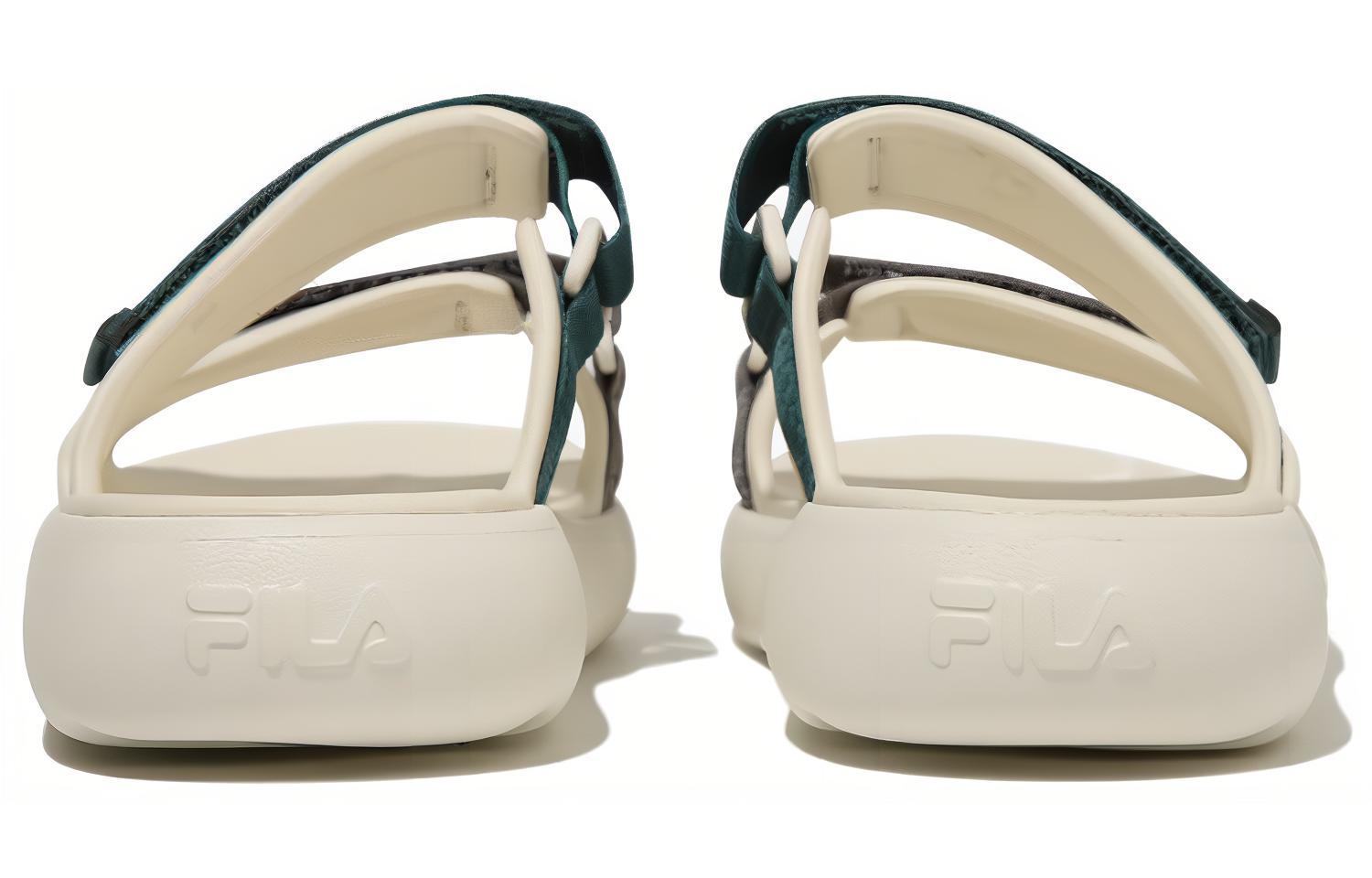 Shop FILA Ciabatte ''Edizione Coreana Bianco'' 1SM01980F_300